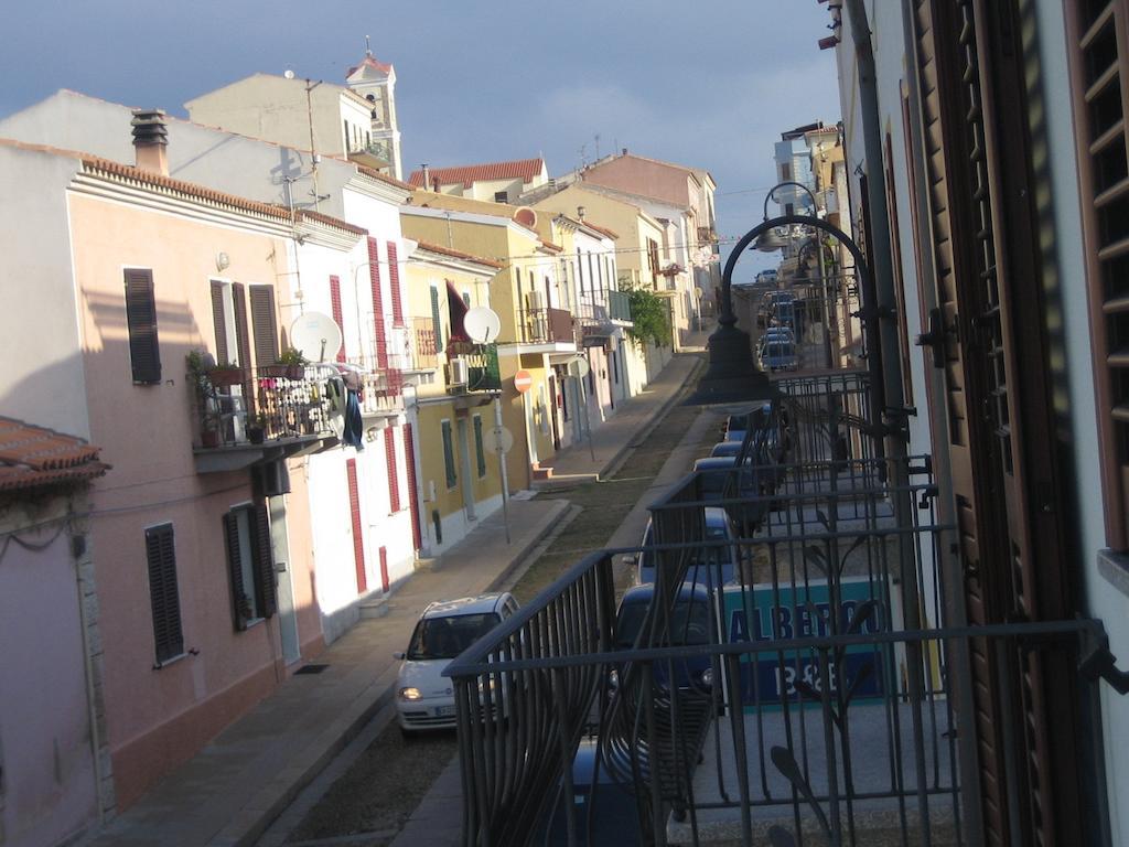 Albergo Villamarina Santa Teresa Gallura Eksteriør billede