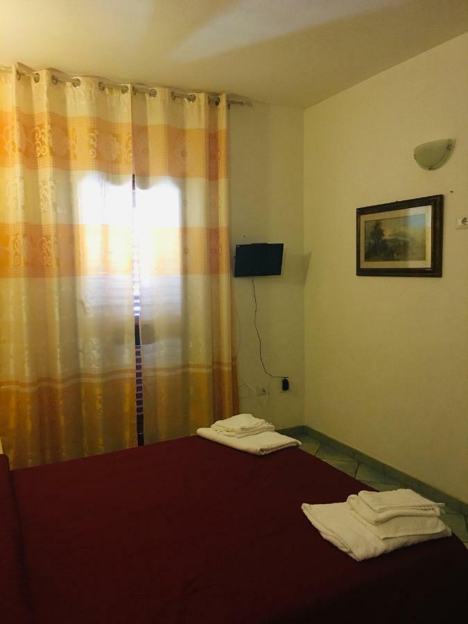 Albergo Villamarina Santa Teresa Gallura Eksteriør billede